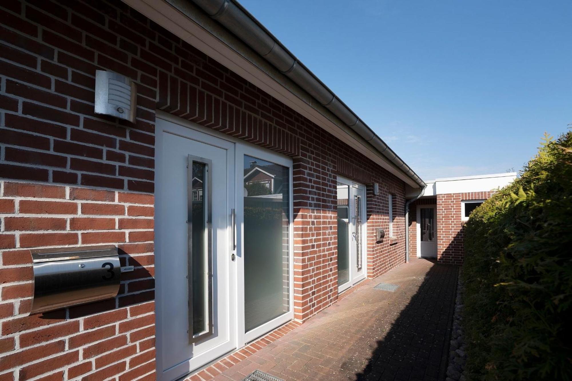 Ferienhaus Bootsmann Kellenhusen Kültér fotó