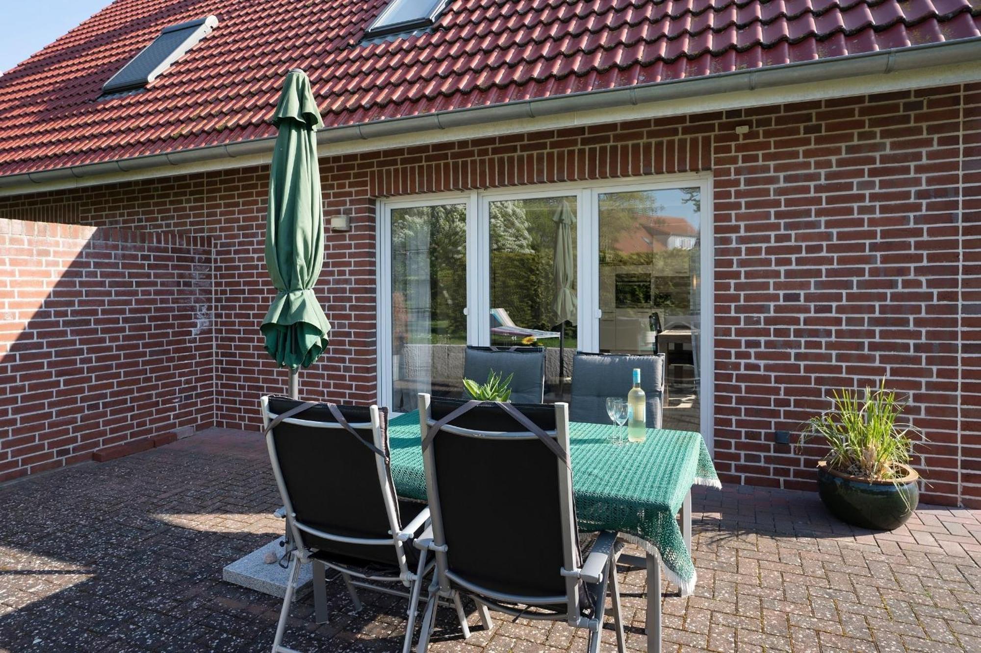 Ferienhaus Bootsmann Kellenhusen Kültér fotó